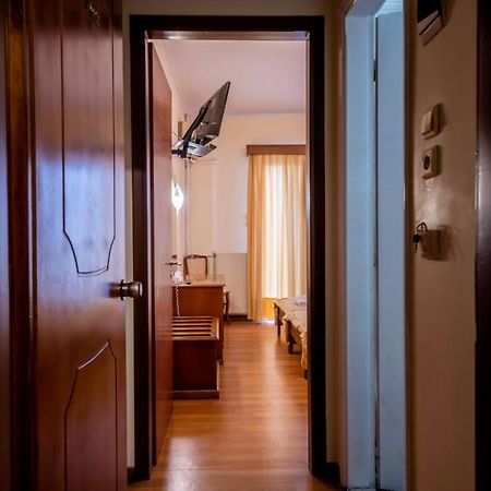 Nefeli Hotel Kavala Bagian luar foto