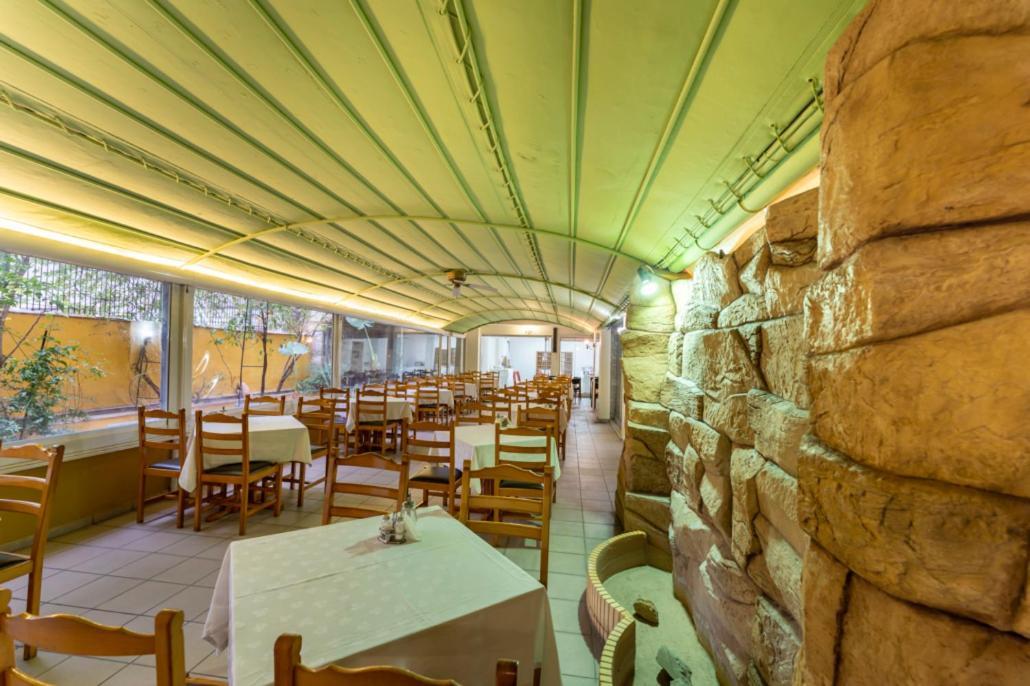 Nefeli Hotel Kavala Bagian luar foto