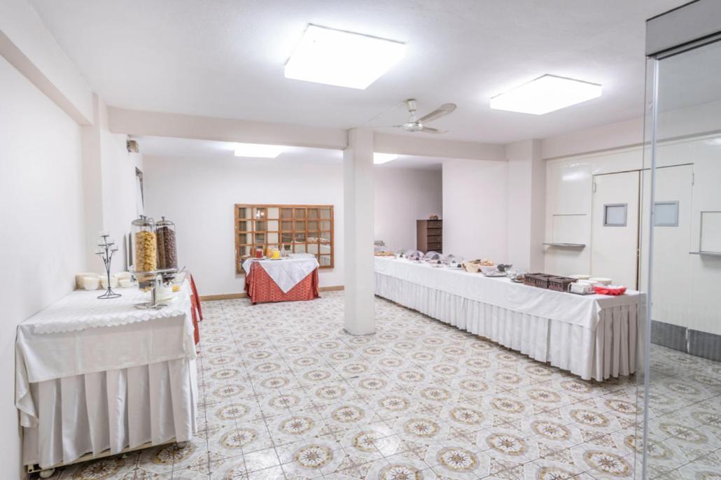 Nefeli Hotel Kavala Bagian luar foto