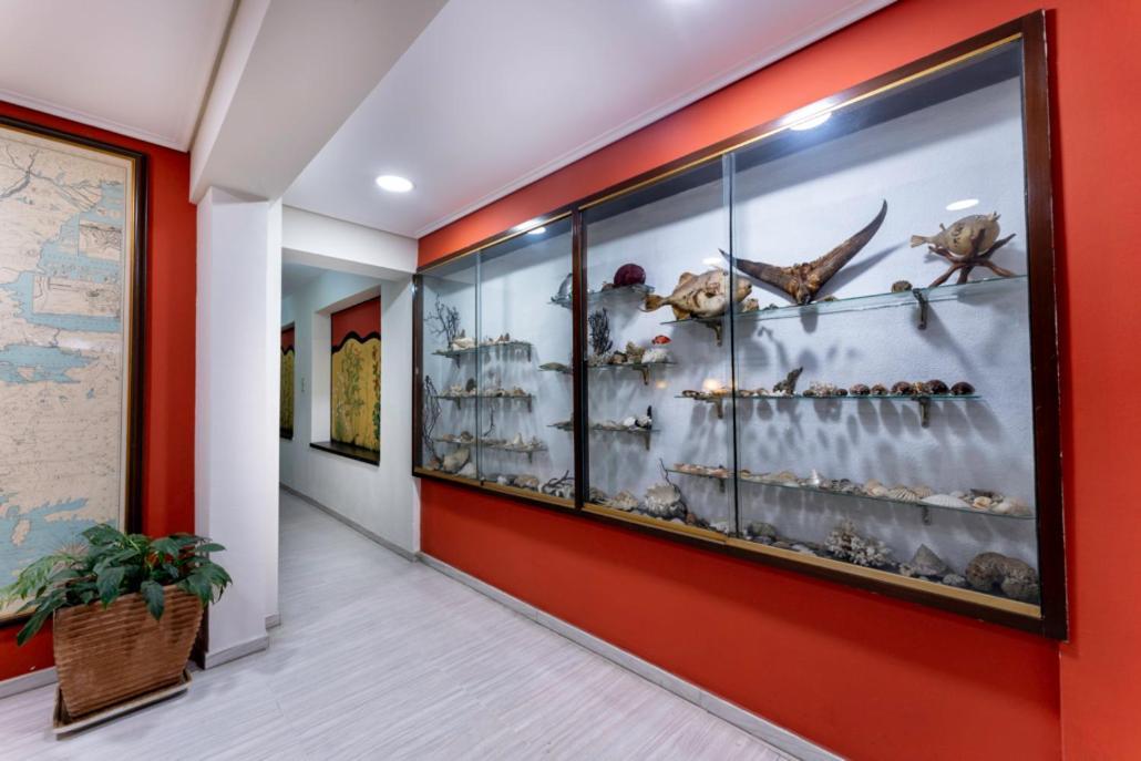 Nefeli Hotel Kavala Bagian luar foto