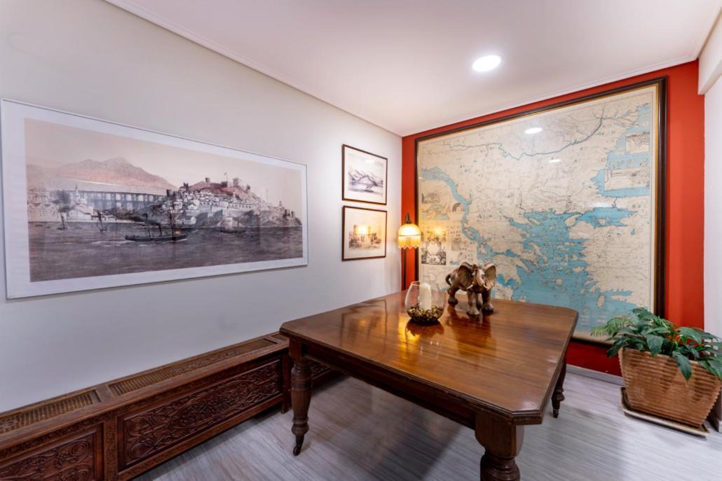 Nefeli Hotel Kavala Bagian luar foto