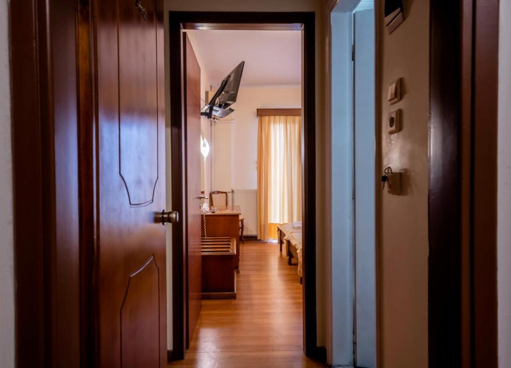 Nefeli Hotel Kavala Bagian luar foto