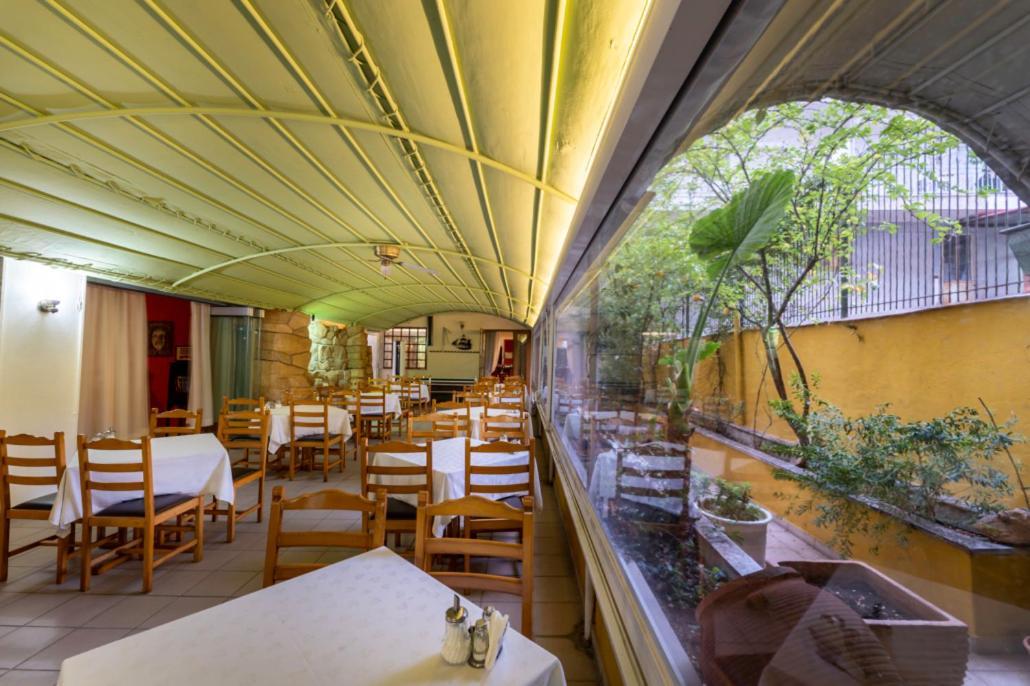 Nefeli Hotel Kavala Bagian luar foto