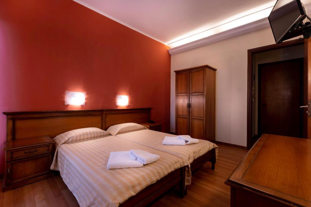 Nefeli Hotel Kavala Bagian luar foto
