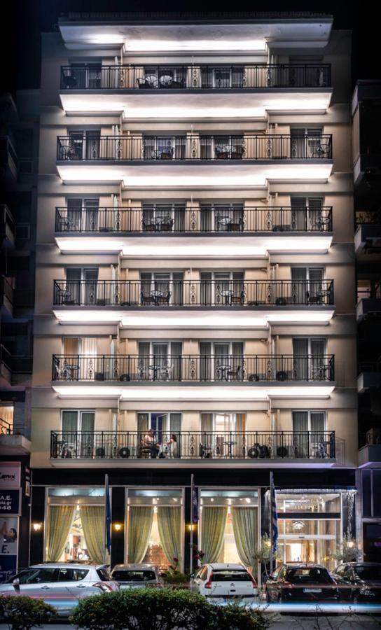 Nefeli Hotel Kavala Bagian luar foto