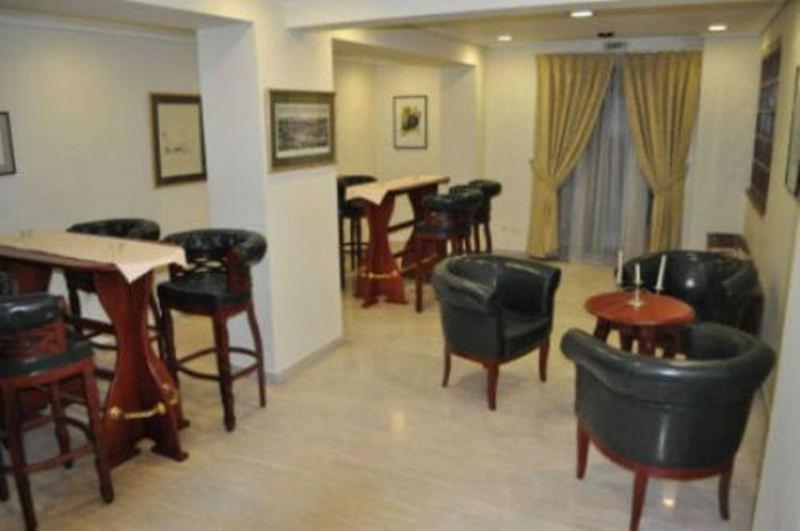 Nefeli Hotel Kavala Bagian luar foto