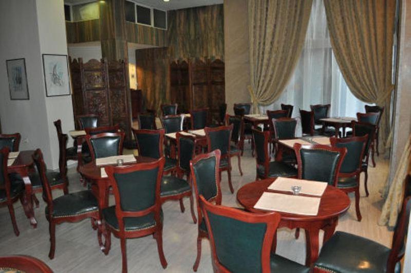 Nefeli Hotel Kavala Bagian luar foto