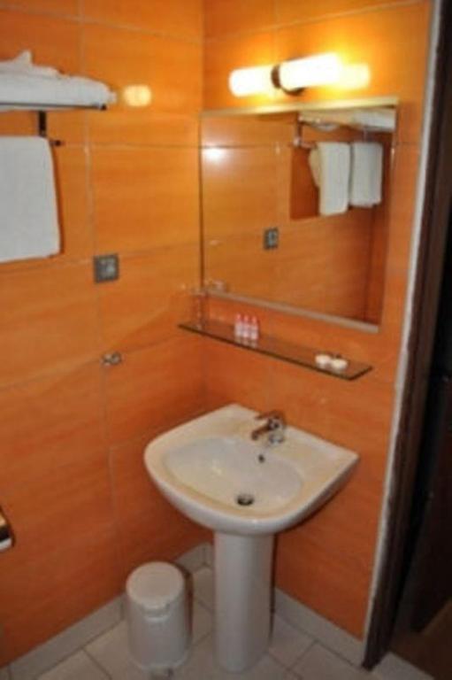 Nefeli Hotel Kavala Bagian luar foto