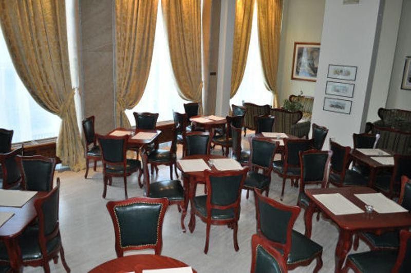 Nefeli Hotel Kavala Bagian luar foto