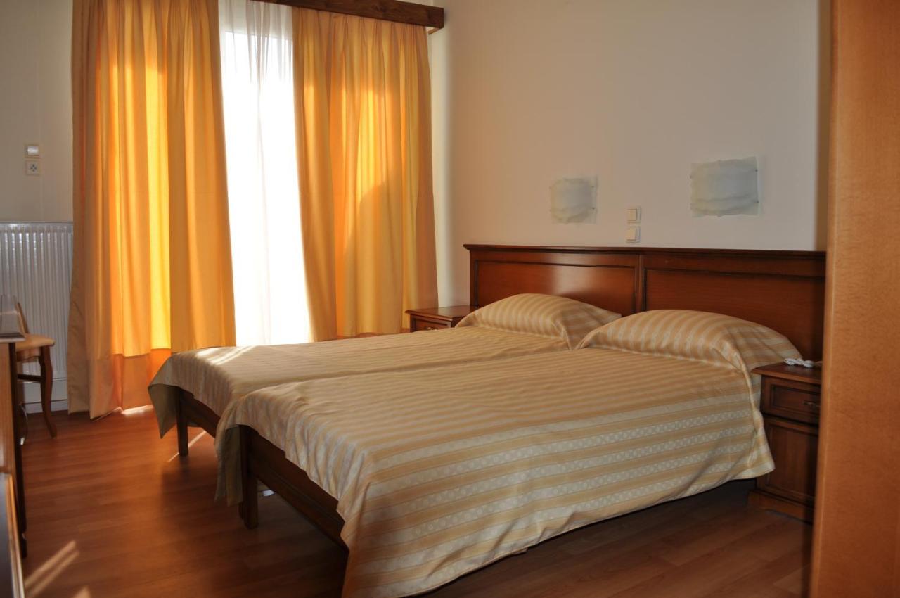 Nefeli Hotel Kavala Ruang foto