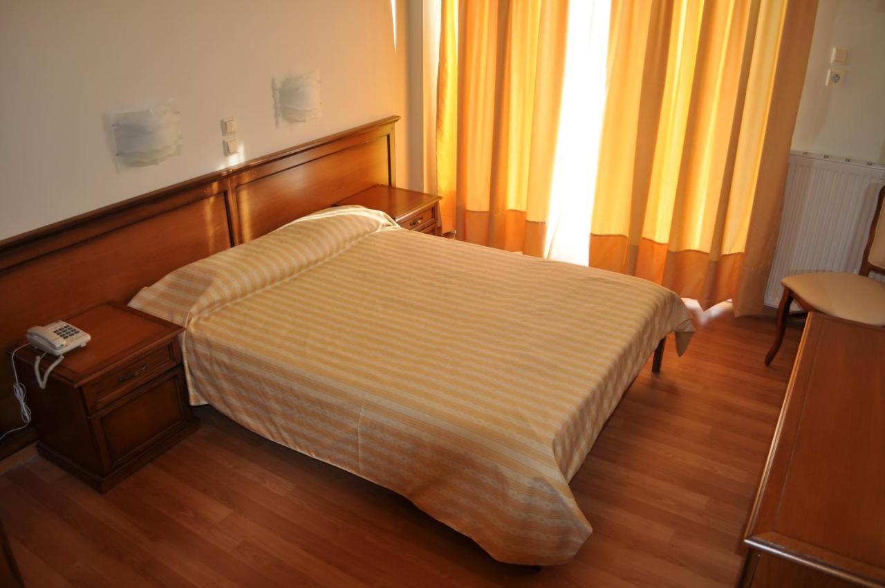 Nefeli Hotel Kavala Bagian luar foto