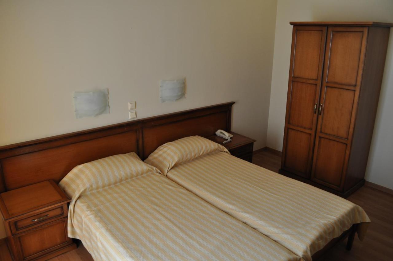 Nefeli Hotel Kavala Bagian luar foto